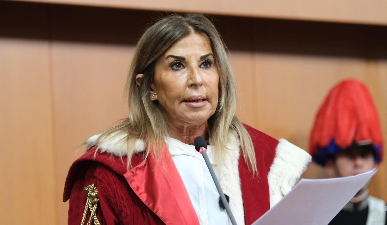 Lucia Musti, procuratore generale di Torino 