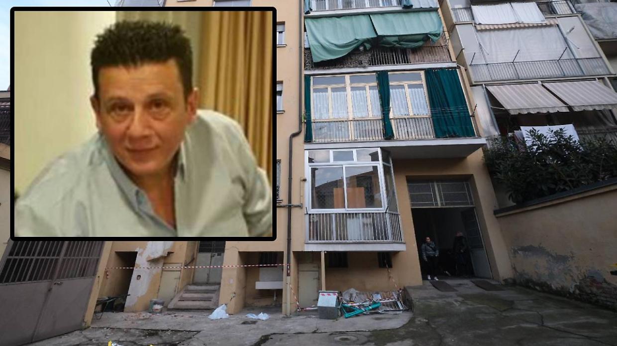 Michele Sergio aveva 57 anni, era sposato e aveva un figlio