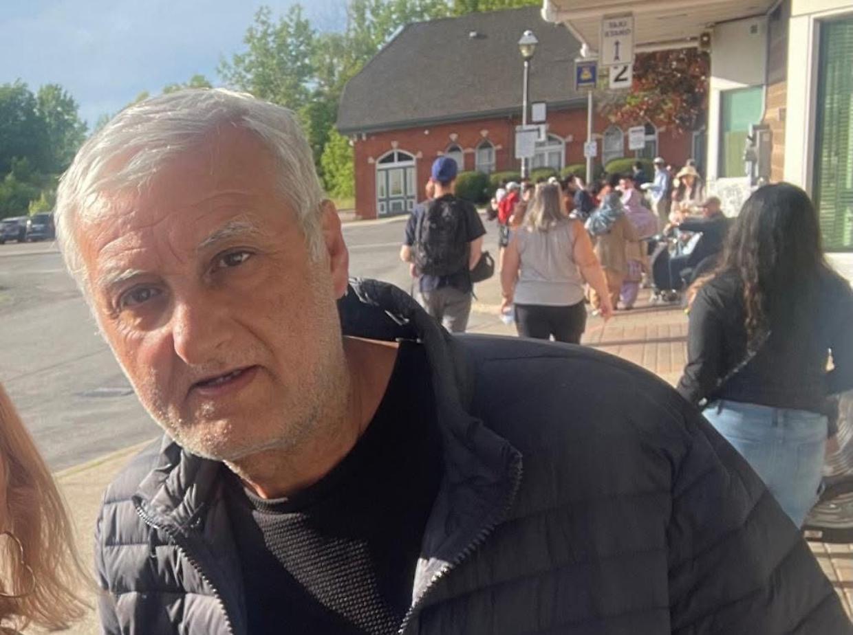 "Aiuto, mio padre è scomparso" 
