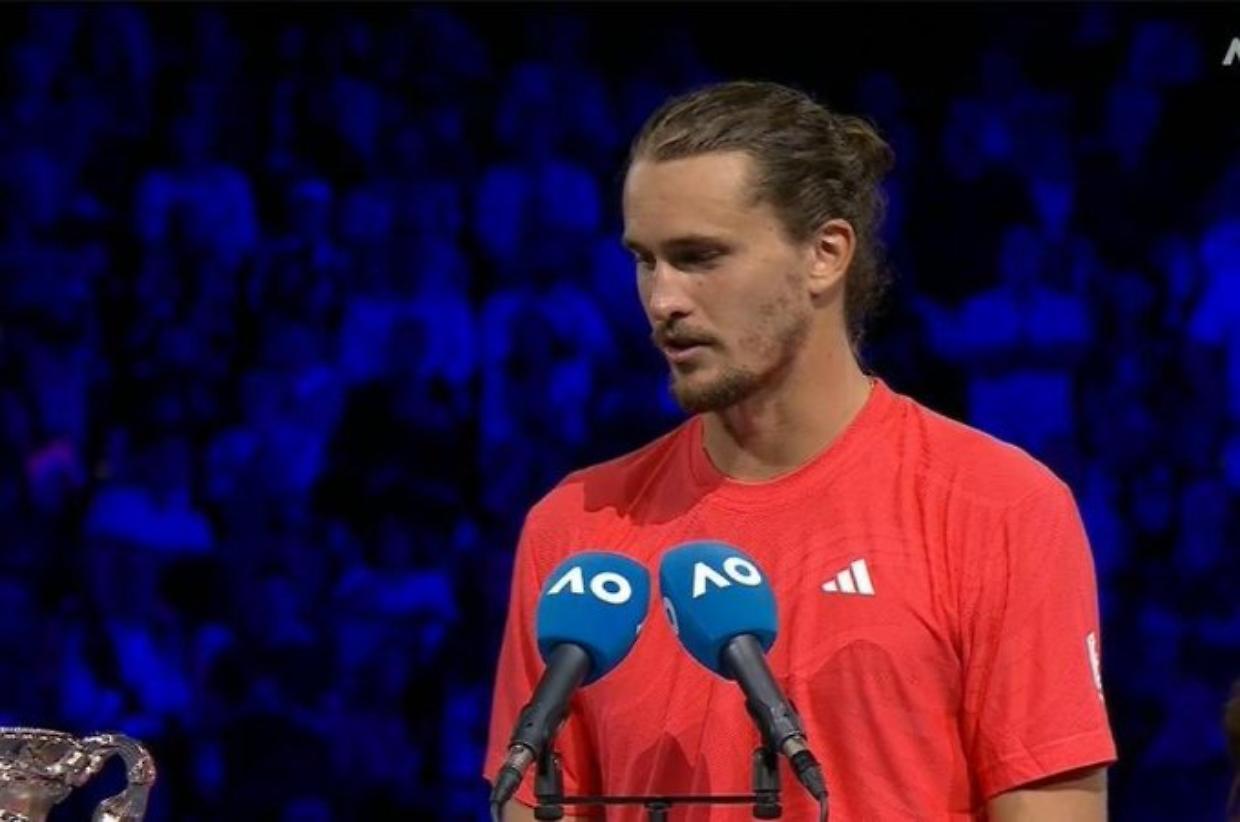 "L'Australia crede a Olya e Brenda": Alexander Zverev e le accuse dagli spalti, ecco cosa c'è dietro
