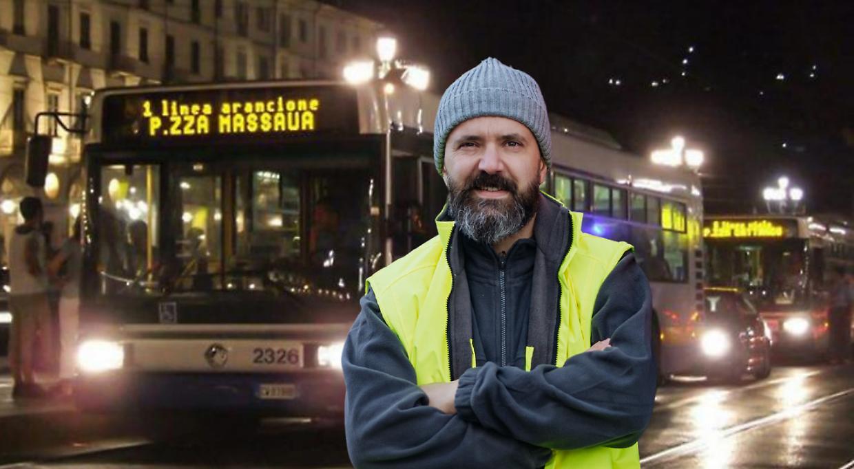Gtt incrocia di nuovo le braccia:  trasporti fermi (o quasi), preparati a una domenica di disagi