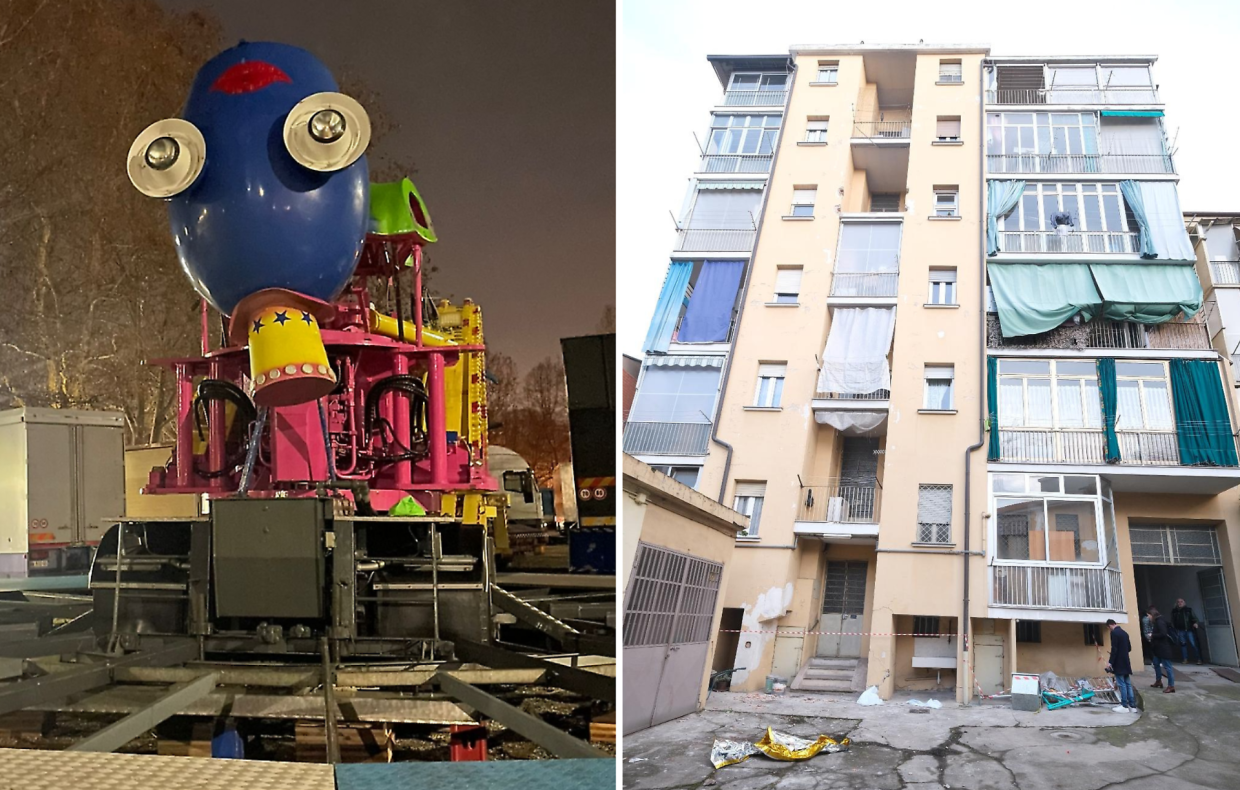Michele ed Eugen, inchiesta sui due morti in cantiere a Torino: è giallo sul caso della Pellerina