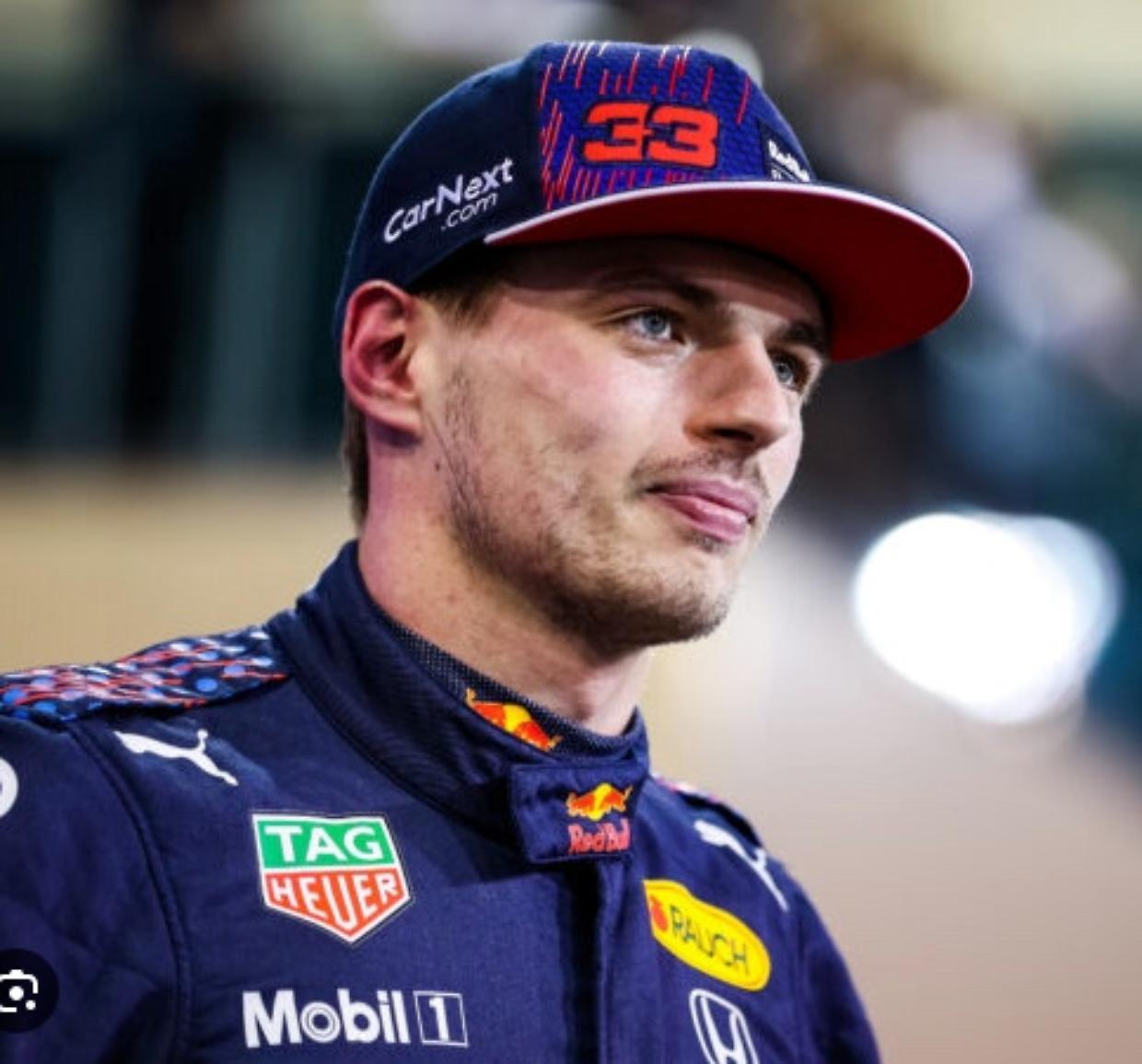 Max Verstappen