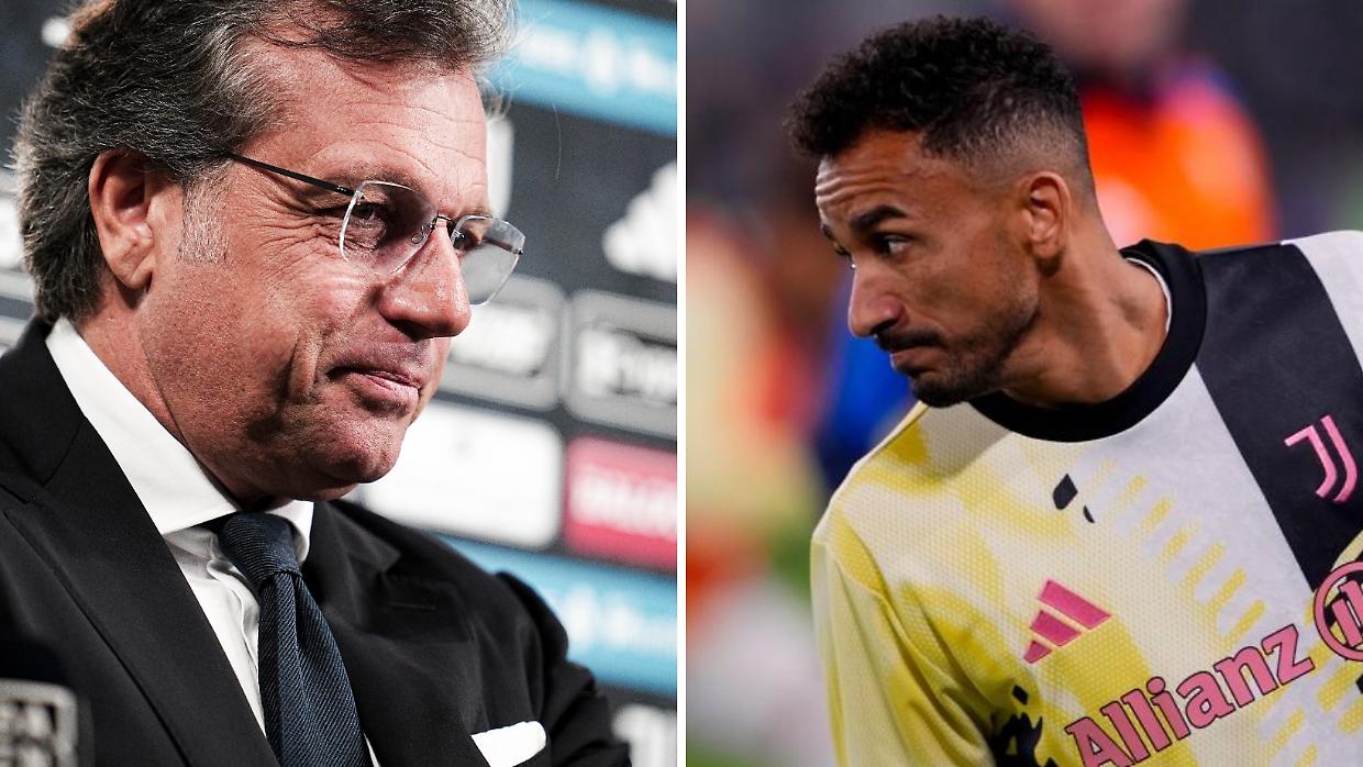 Juventus-Danilo, addio al veleno: cosa c'è dietro le parole del brasiliano
