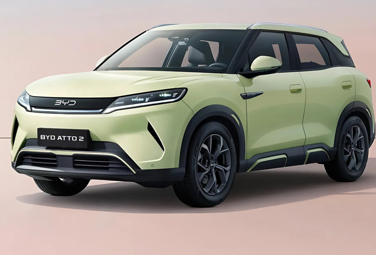 Auto,  a Torino il nuovo suv dei cinesi di BYD. Ecco quando