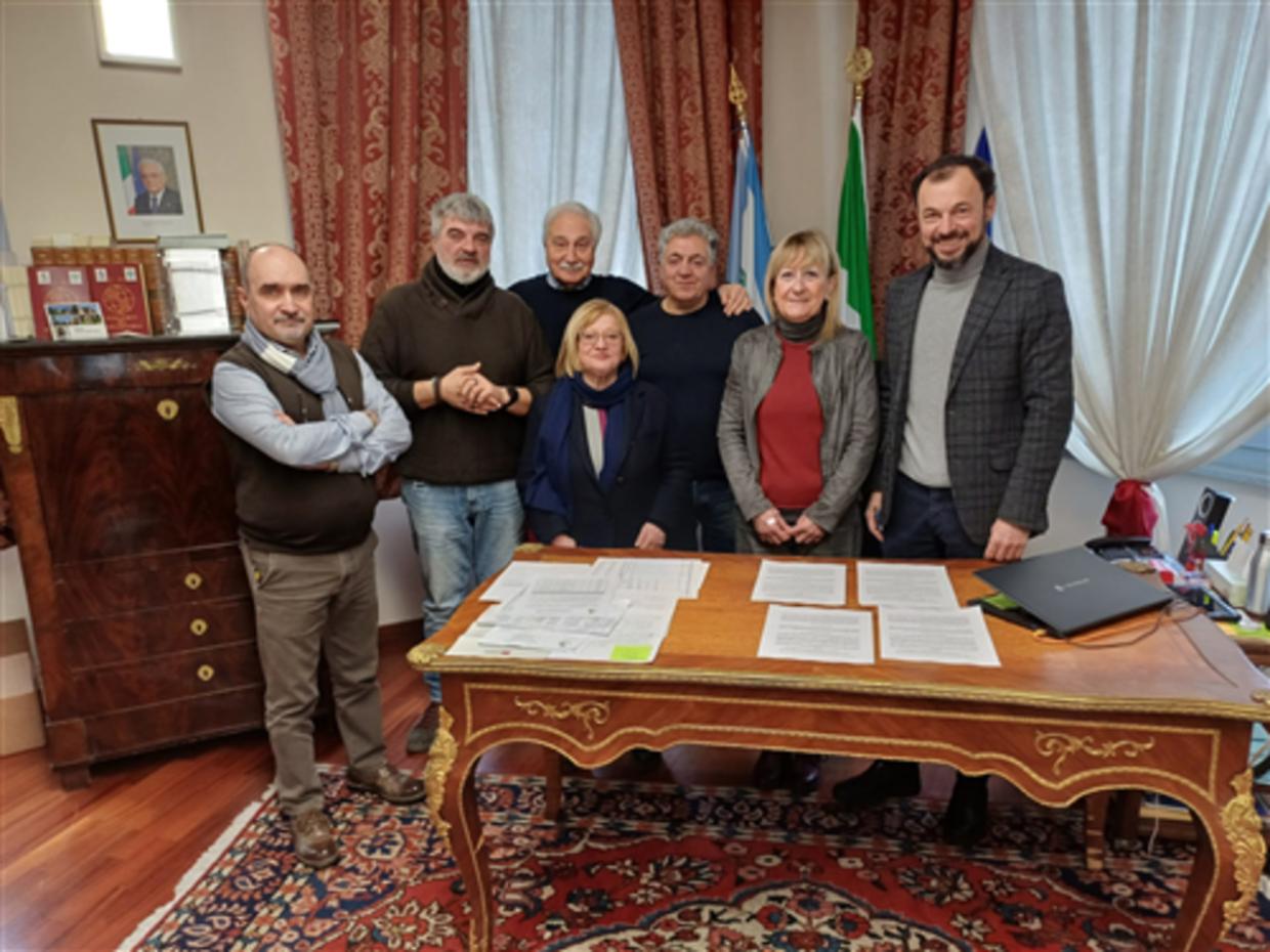 Comune di Santena e sindacati Insieme per la sicurezza sul lavoro negli appalti pubblici