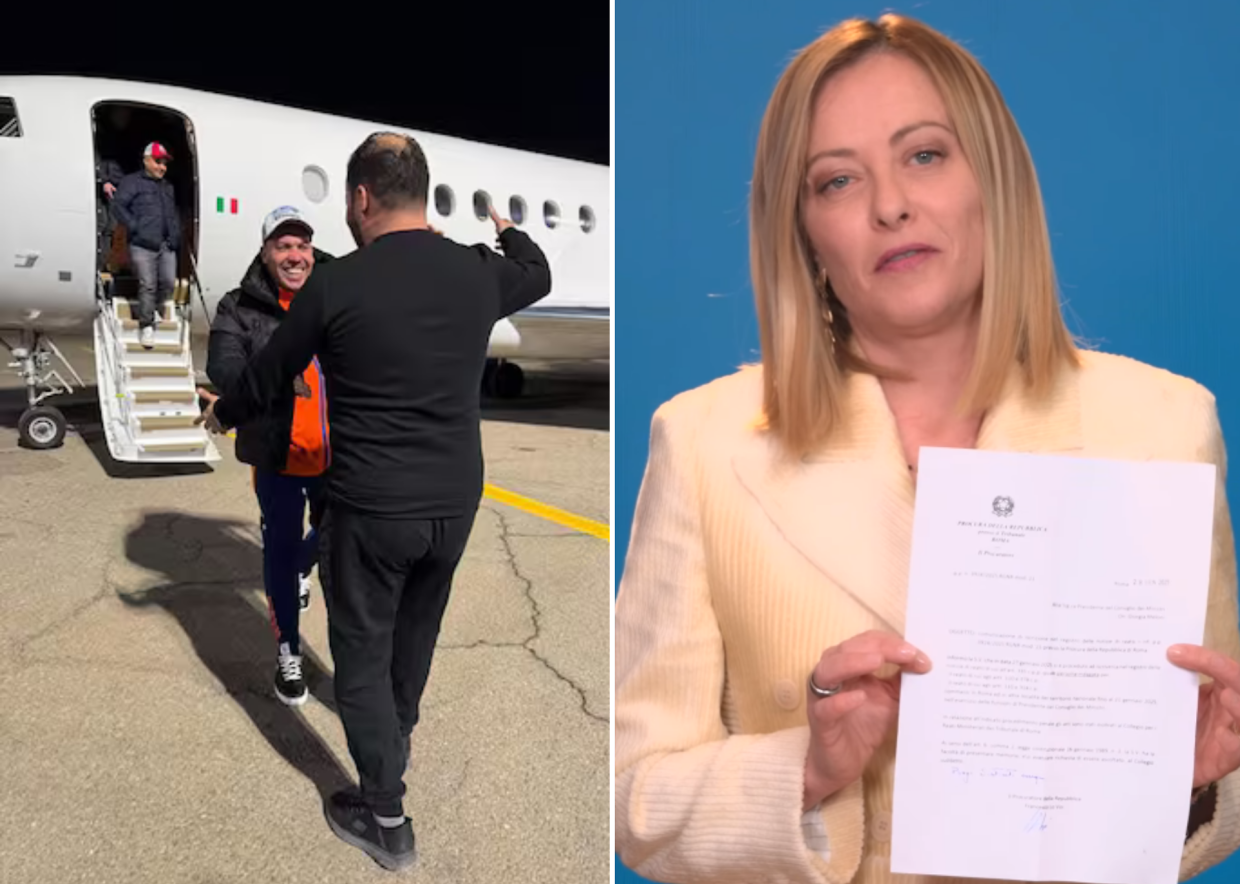 Giorgia Meloni è indagata per favoreggiamento e peculato insieme a due ministri