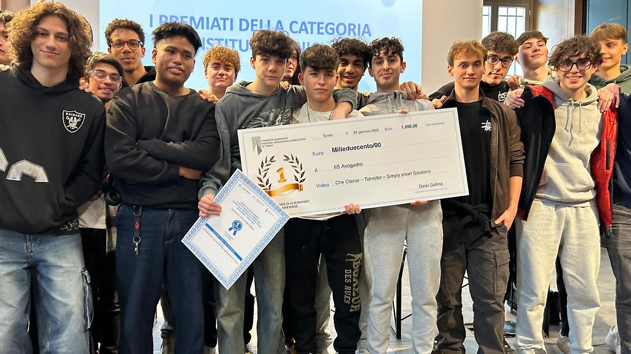 Premio Storie di Alternanza e Competenze: un ponte tra scuola e lavoro celebrato al Polo del '900 di Torino