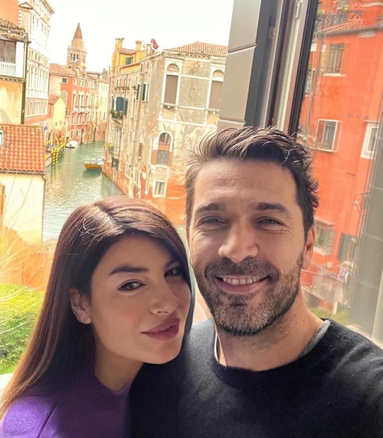 Buffon-D’Amico, fuga a Venezia
