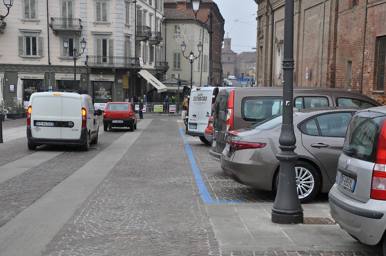I parcheggi blu? Aumentano di prezzo e di numero: ecco cosa succede in provincia di Torino