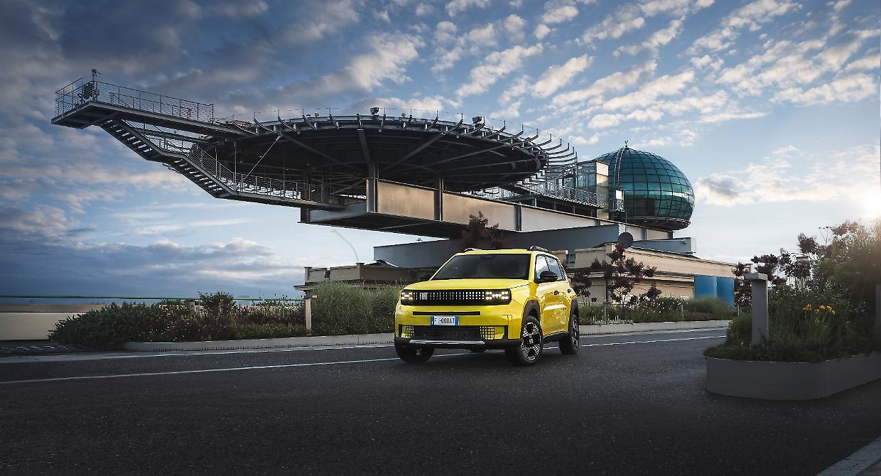 Fiat Grande Panda, il ritorno nel segmento B e la promessa a Torino