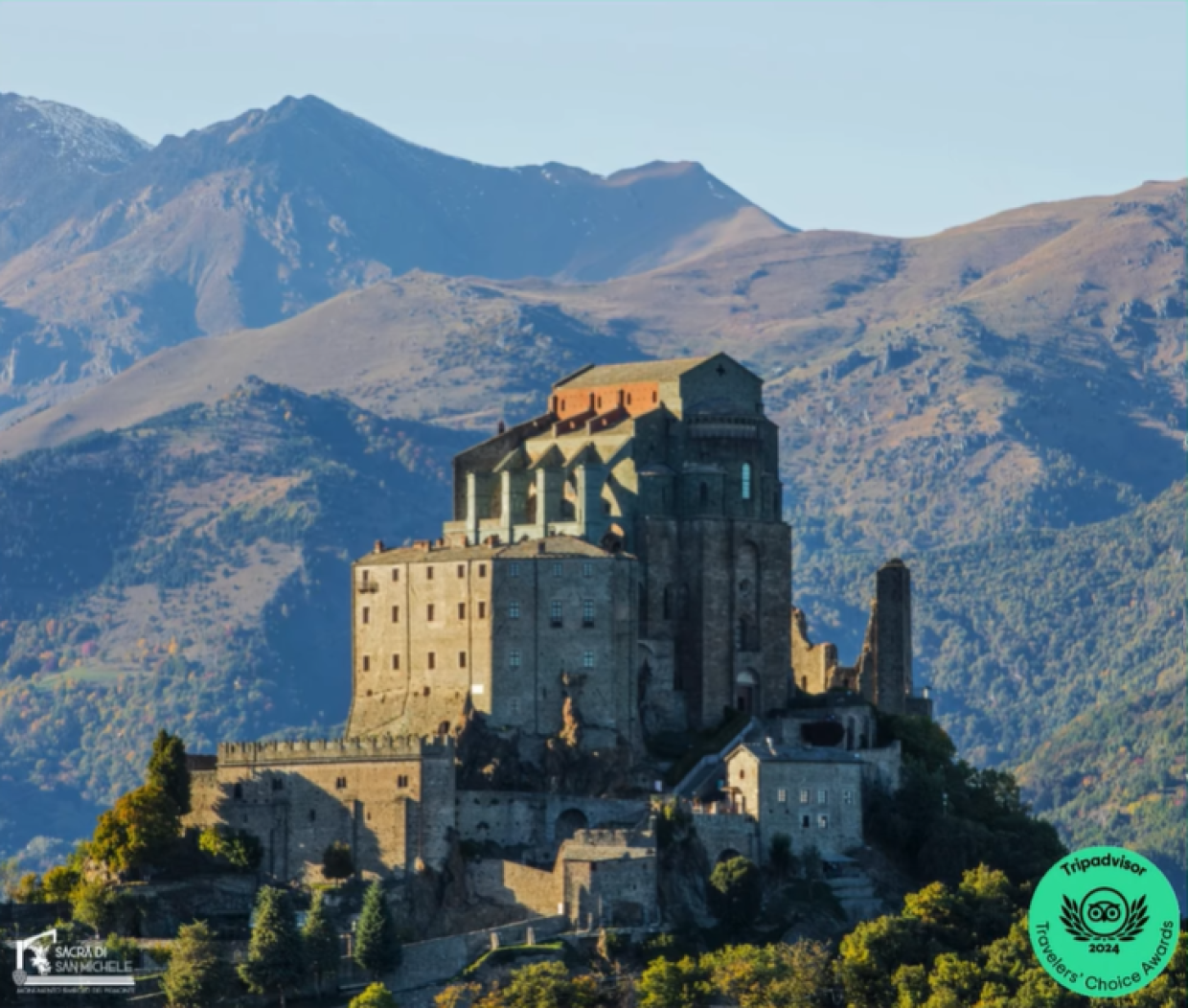  La Sacra di San Michele svela i suoi segreti: tour speciali tra storia e mistero