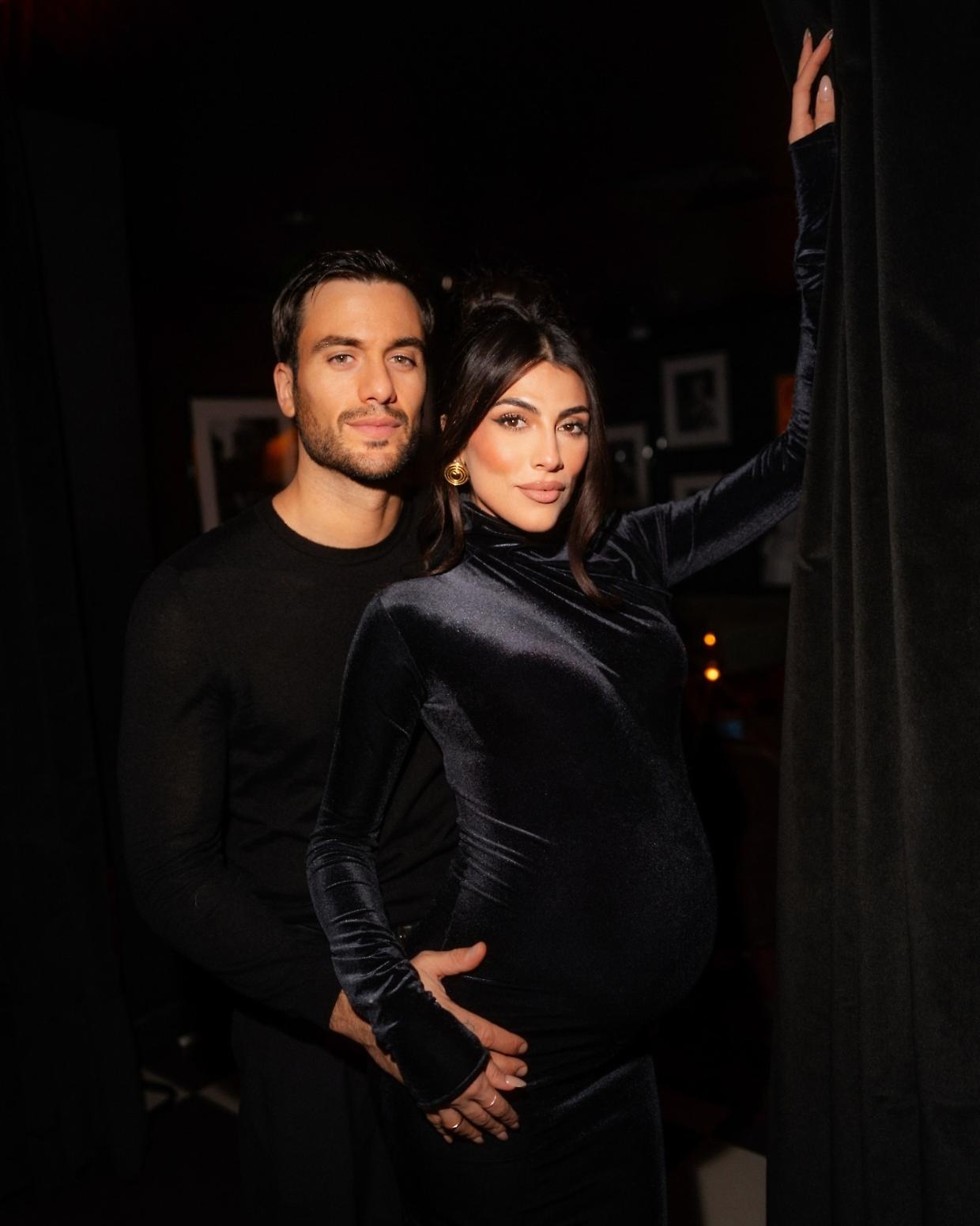 Pretelli-Salemi: «Vi sveliamoil segreto del nostro amore»