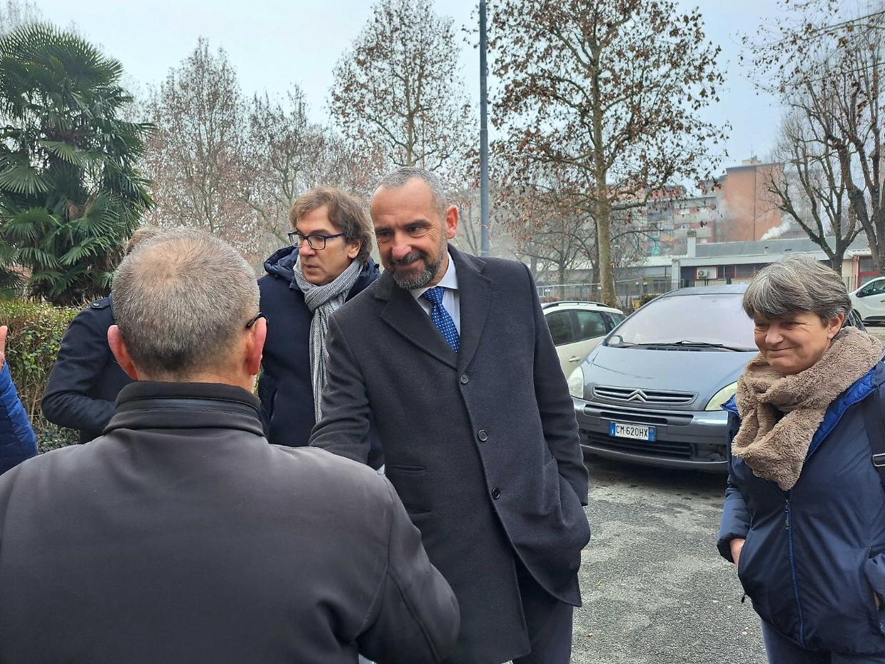 Case Atc di Nichelino, "L'ascensore tornerà in funzione tra stasera e domani"