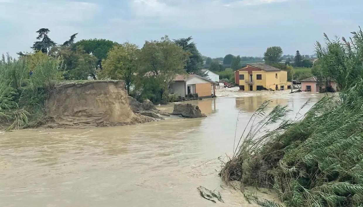 Alluvione aprile 2025, altri 45 milioni al Piemonte dal Governo