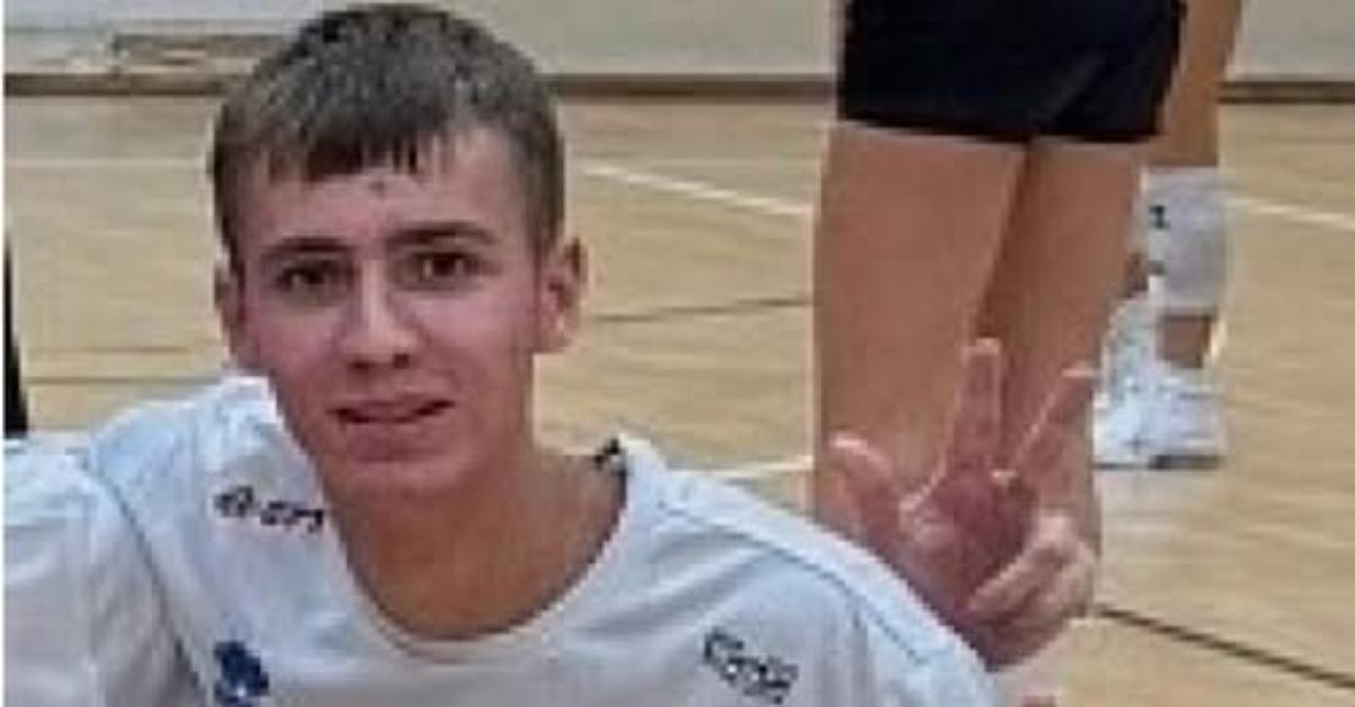 Muore a soli 17 anni stroncato da un malore: addio alla giovane promessa del volley