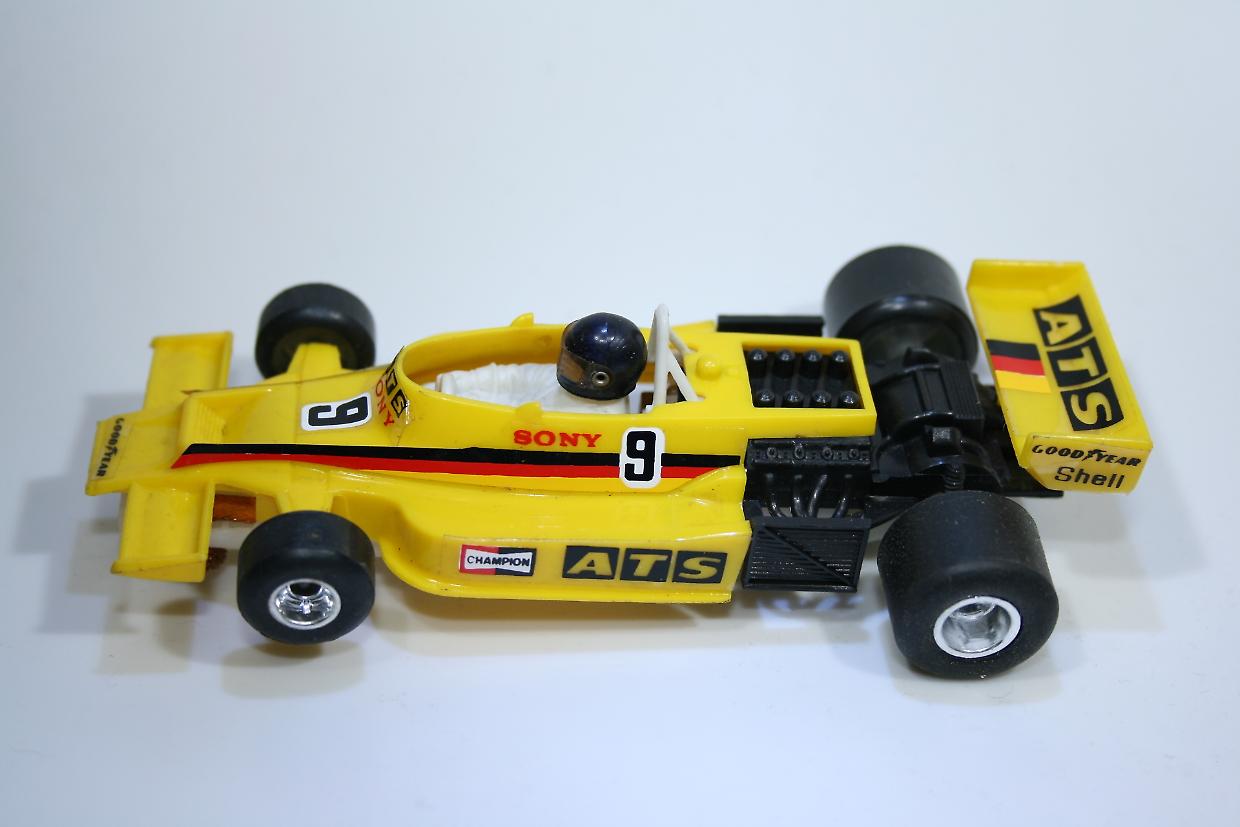 Le mitiche Polistil tornano al Museo dell'Auto di Torino per una mostra all'insegna della velocità