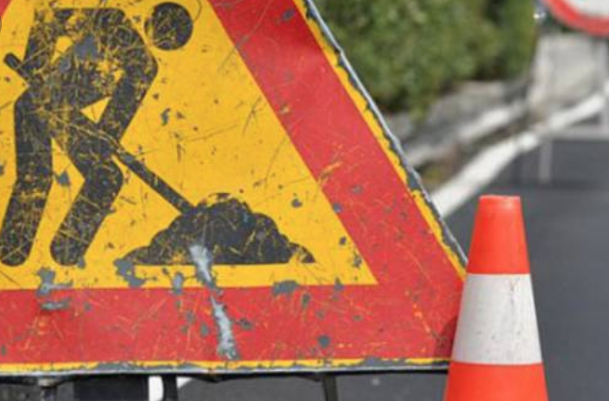 Circonvallazione di Pinerolo: proseguono i lavori sui sovrappassi, chiusure notturne in programma