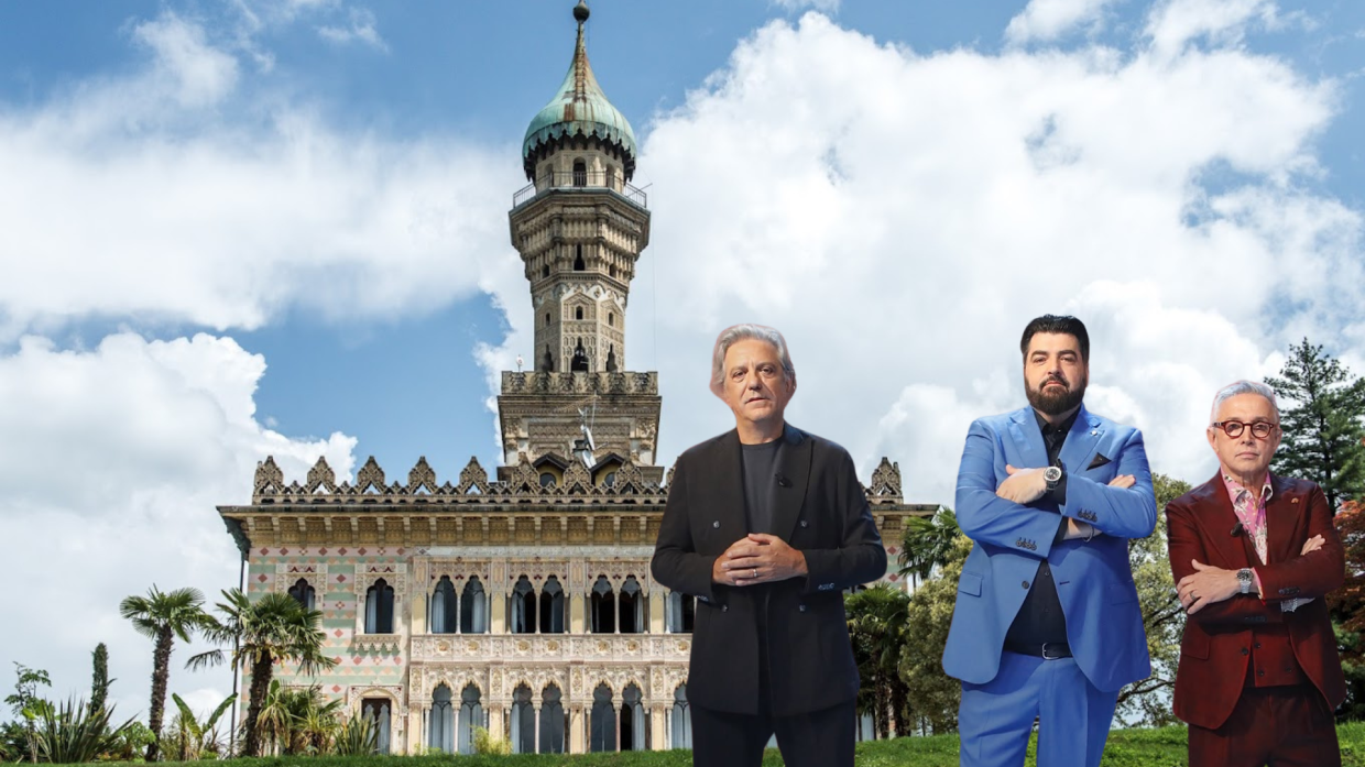 MasterChef Italia porta la sfida a Villa Crespi: gli aspiranti chef nella cucina di Cannavacciuolo