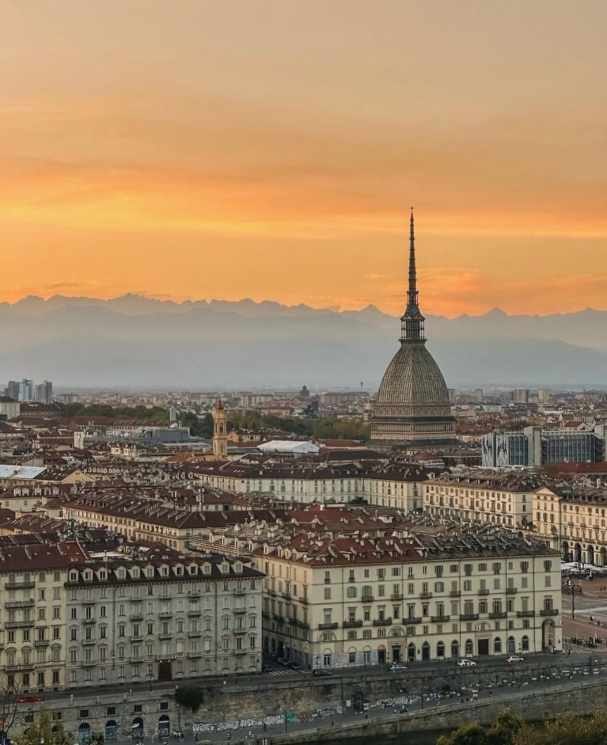 Tanti auguri Torino, oggi è il tuo compleanno!