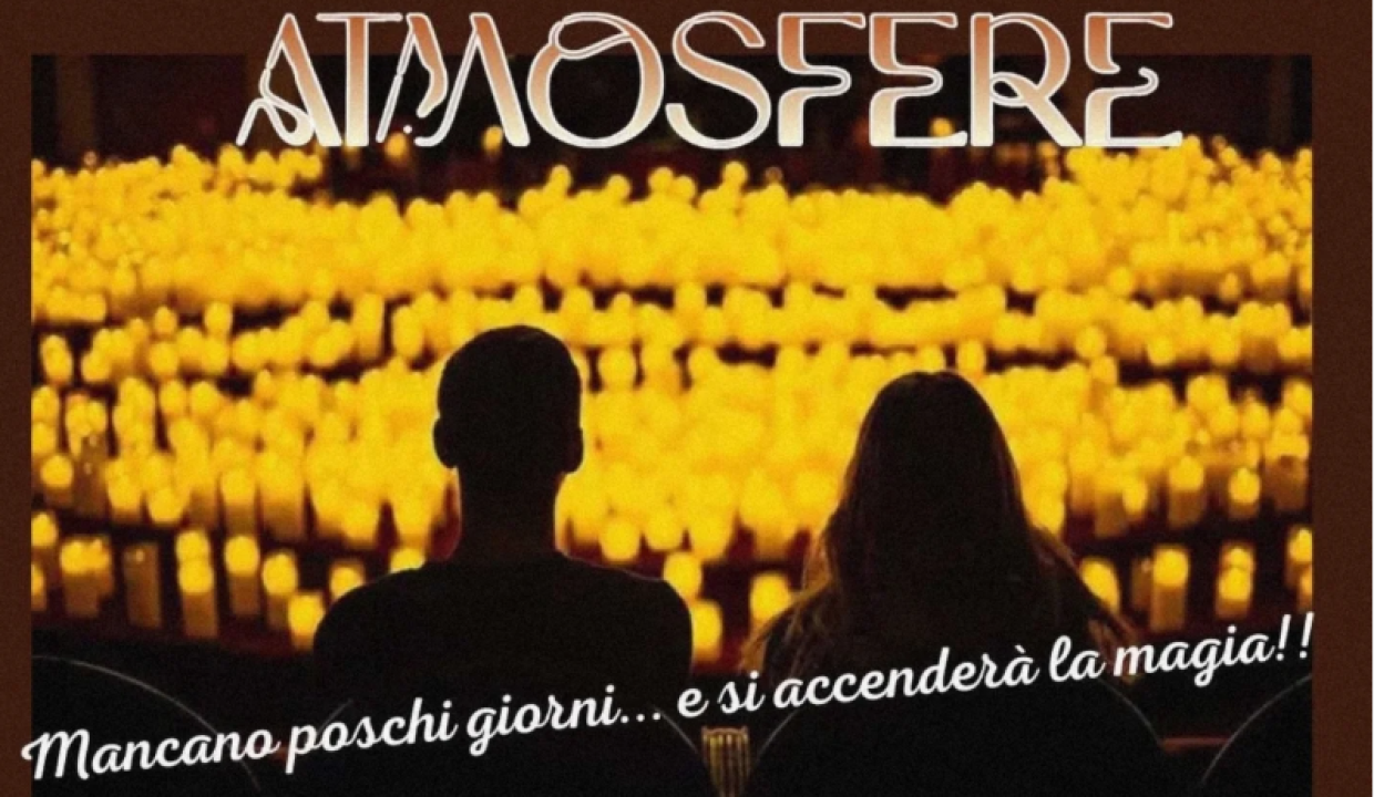 Alba, atmosfera da sogno al Teatro Sociale: musica, danza e candele