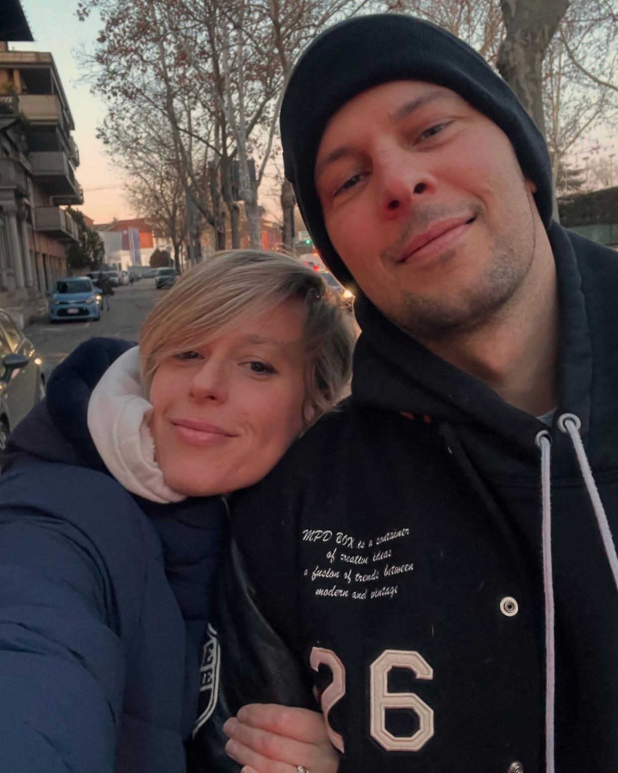 Una nuova vita per Federicamamma e moglie full time