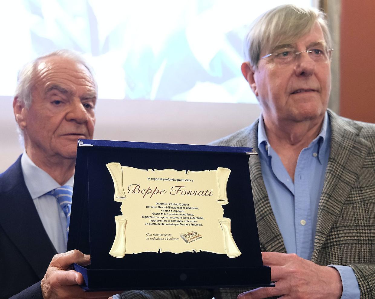 Questi 23 anni,un grande onore