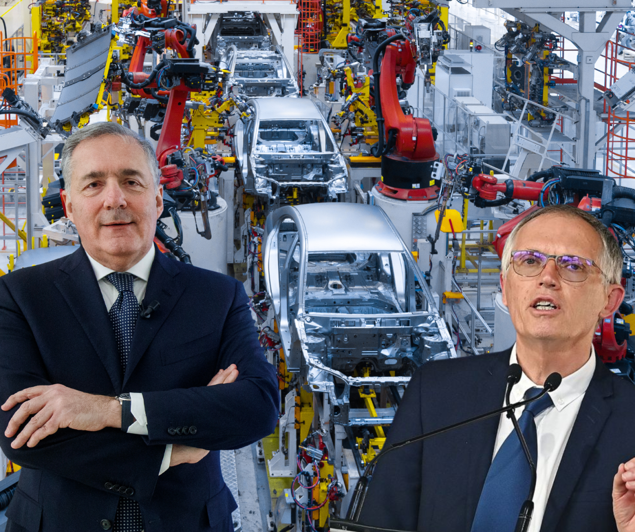 Auto, Altavilla (BYD) "avvisa" l'Europa. Rumors: Tavares pronto al rientro con i cinesi?