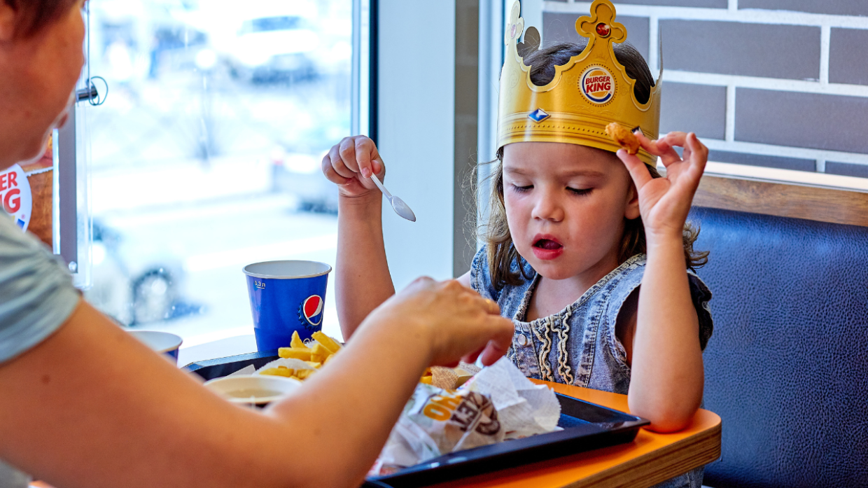 Burger King alla conquista di Torino, apre anche al centro commerciale To Dream