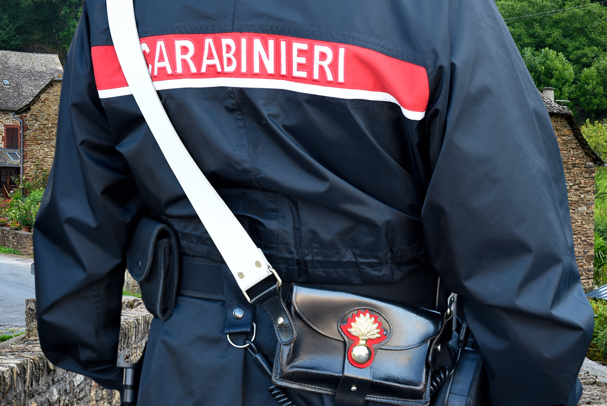 Occhieppo Inferiore, precipita con l’auto dal ponte sull’Elvo mentre fugge ai carabinieri