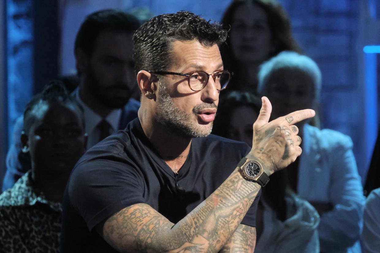 Fabrizio Corona: "Io come Beppe Grillo, aprirò un mio partito"