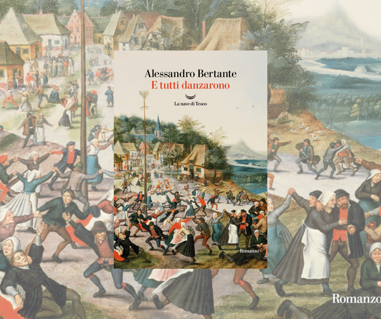 Nel rave di Milano, un padre corre per salvare la figlia. Il nuovo libro di Alessandro Bertante