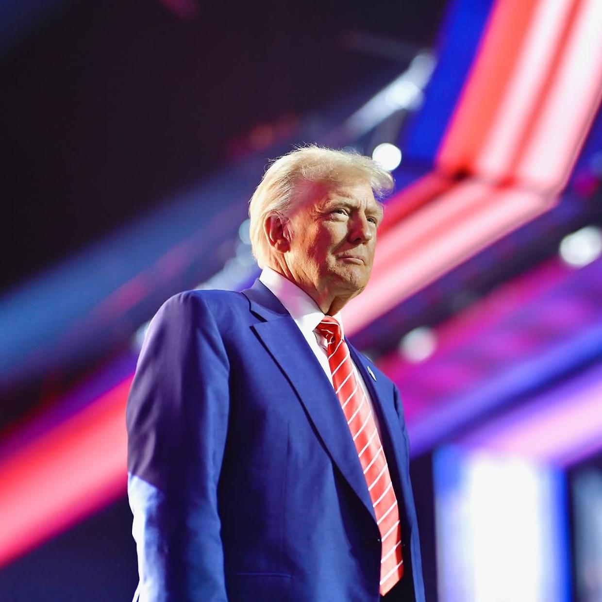 Donald Trump (Fonte Instagram)