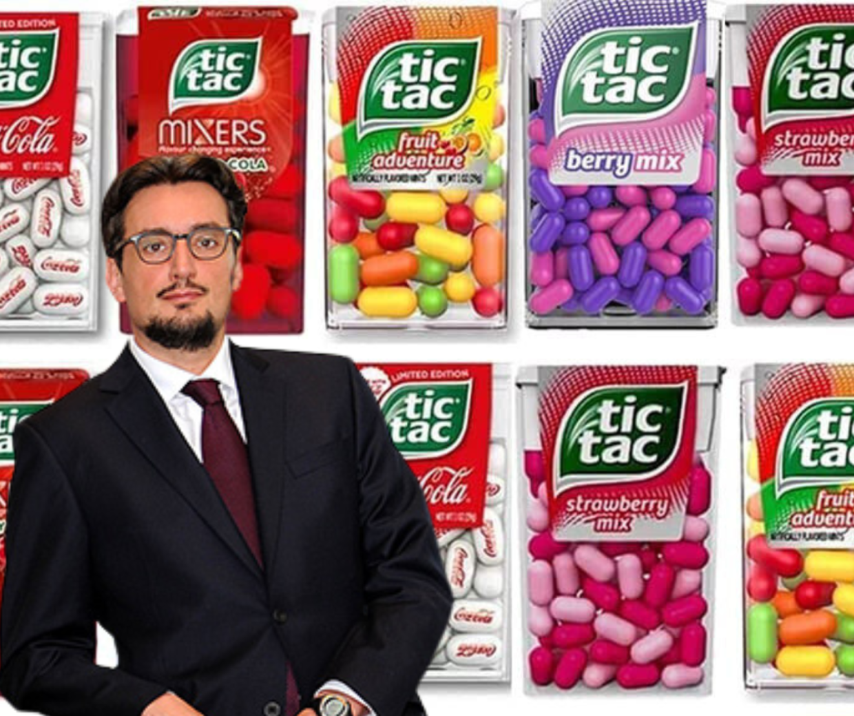 Tic Tac batte TikTok: così Ferrero è (ancora) nella Top 30 dei più ricchi al mondo