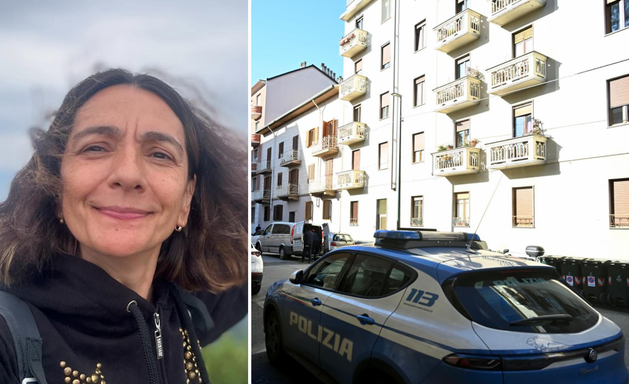 Tragedia a Torino, donna di 51 anni muore cadendo dal balcone