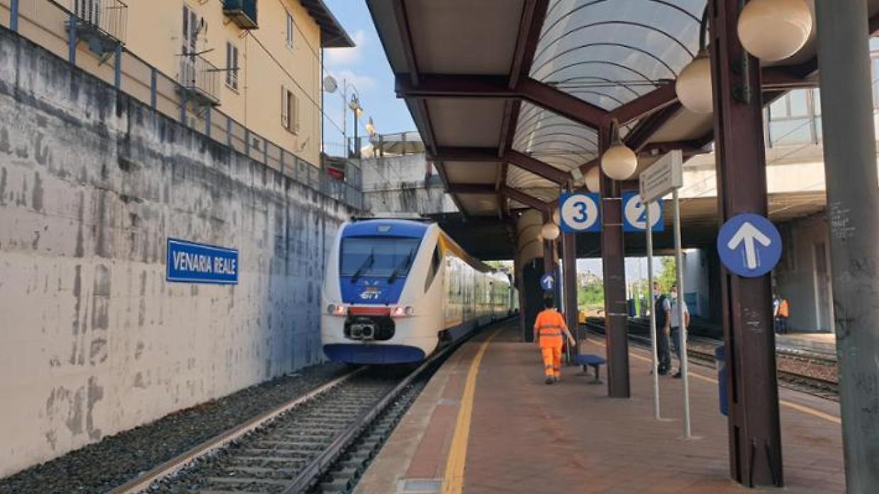 A Venaria Reale la ristrutturazione della stazione ferroviaria promette la risoluzione ai problemi sull'accessibilità