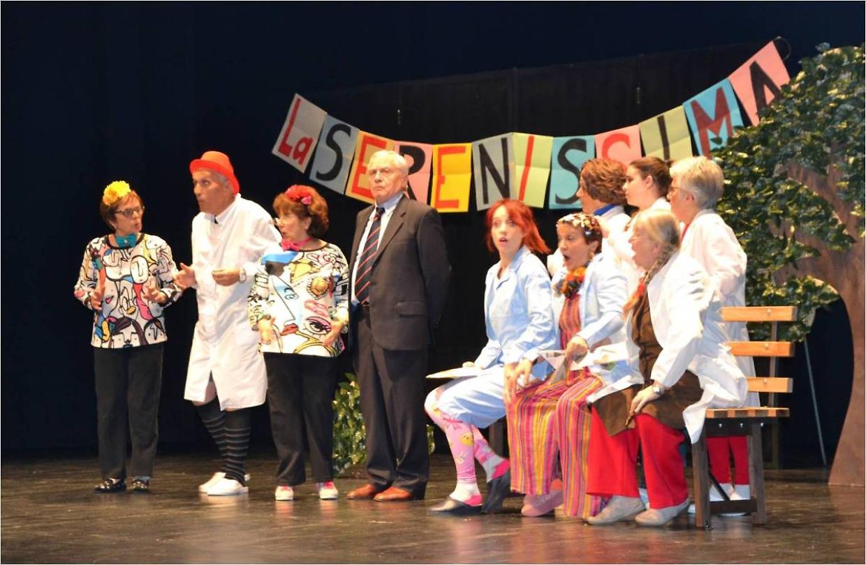 "Bel afè": commedia e tradizione in scena a Narzole