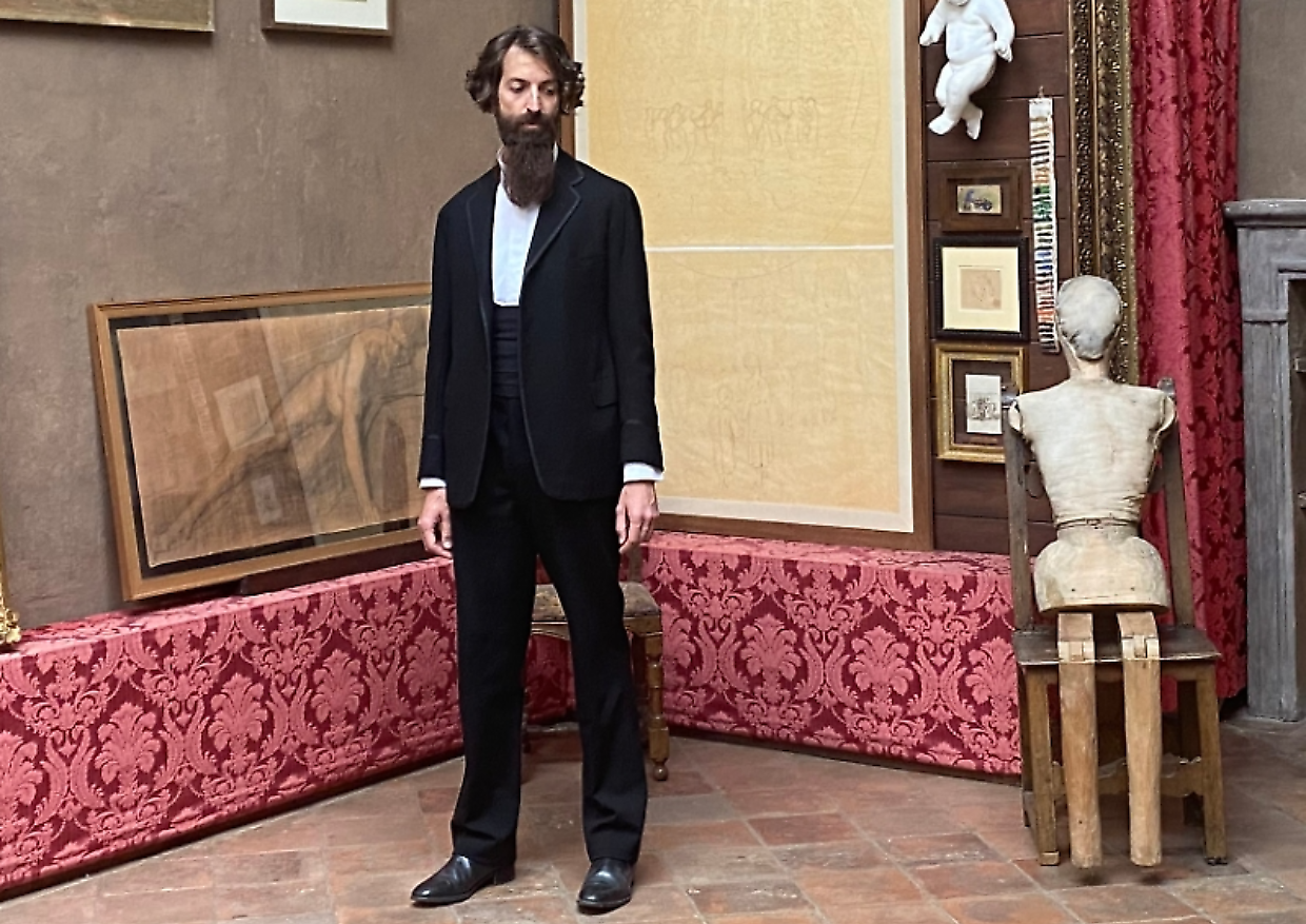 Quarto Stato e non solo: Pellizza da Volpedo in un documentario rivelatore