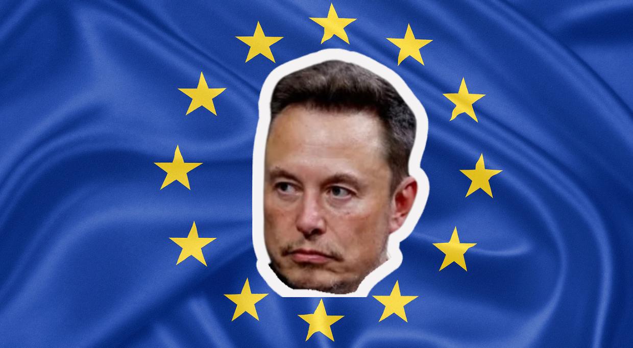 Musk lancia Mega: un sogno che sa di sfida o l'ennesimo attacco all'Europa?