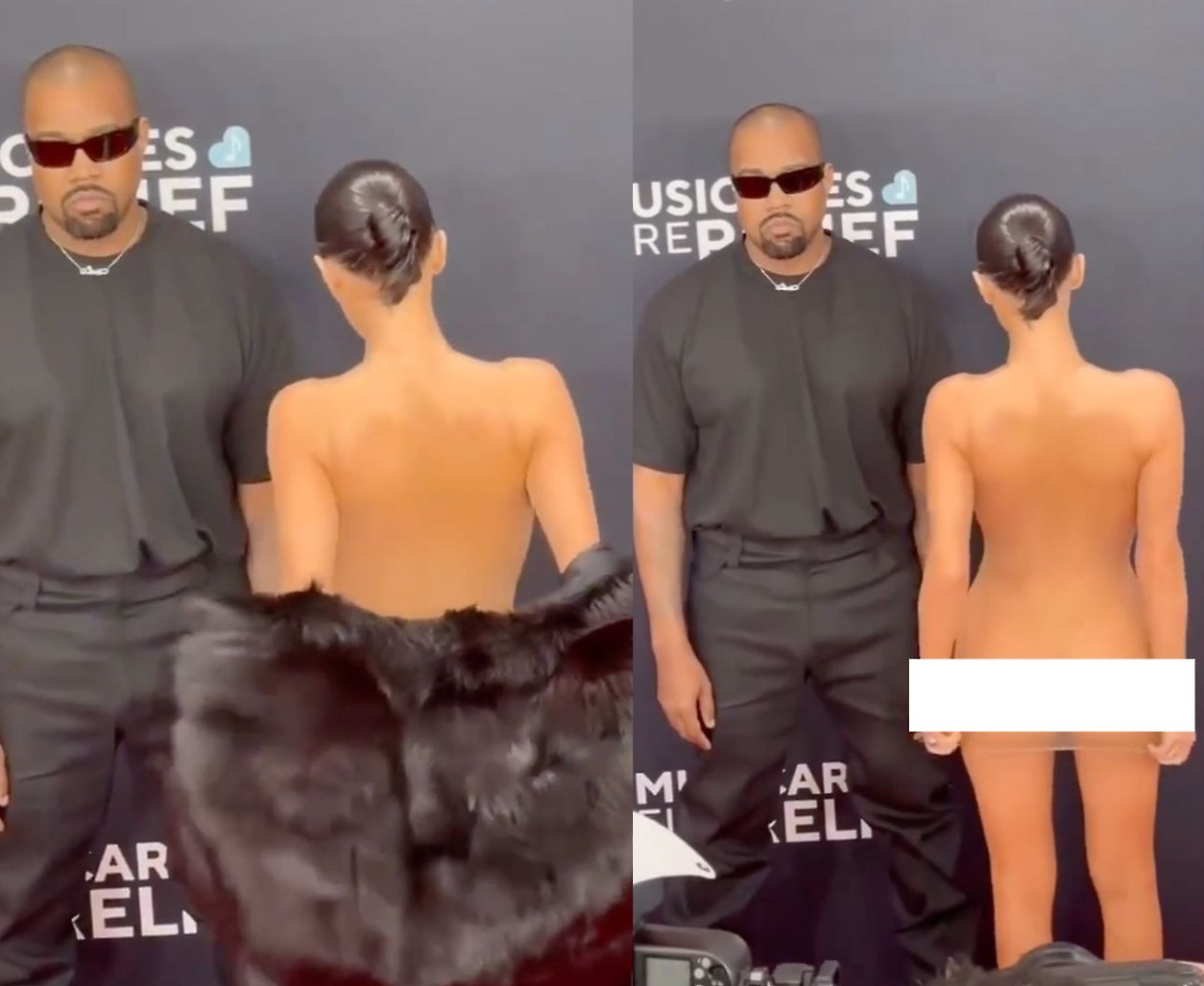 Bianca Censori ai Grammy 2025: provocazione, scandalo o strategia?