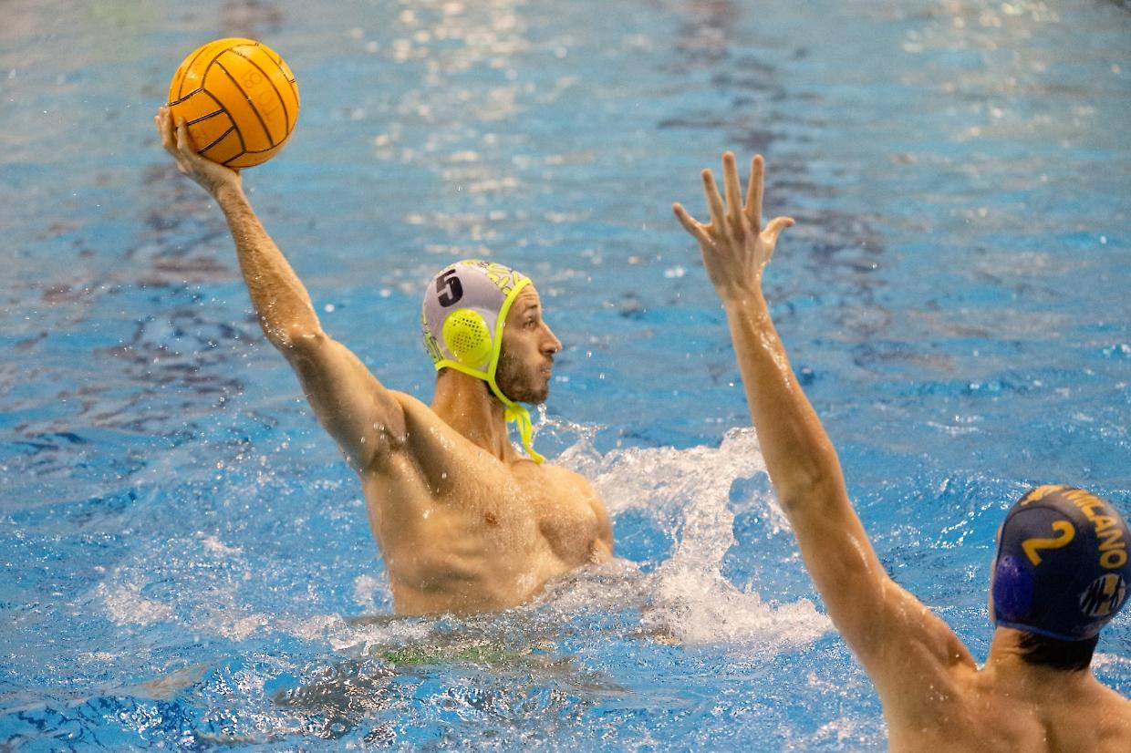 La Torino'81 respinge l'assalto del Sori al secondo posto, coach Aversa: «Bravi per metà gara, poi calo pericoloso»