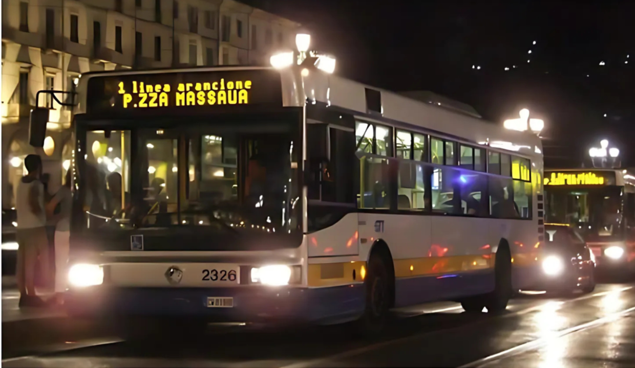 Ecco perché a Torino (di notte) è meglio stare a casa