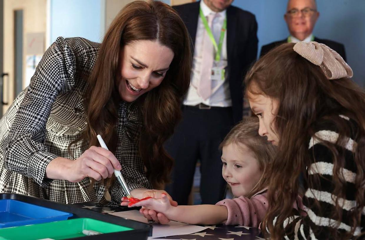 Kate Middleton (Fonte Instagram)