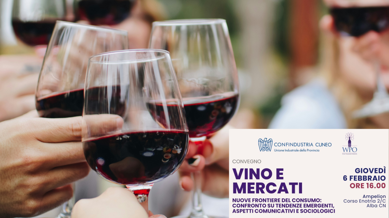 Il futuro del vino passa da Alba: torna “Vino e Mercati 2025”