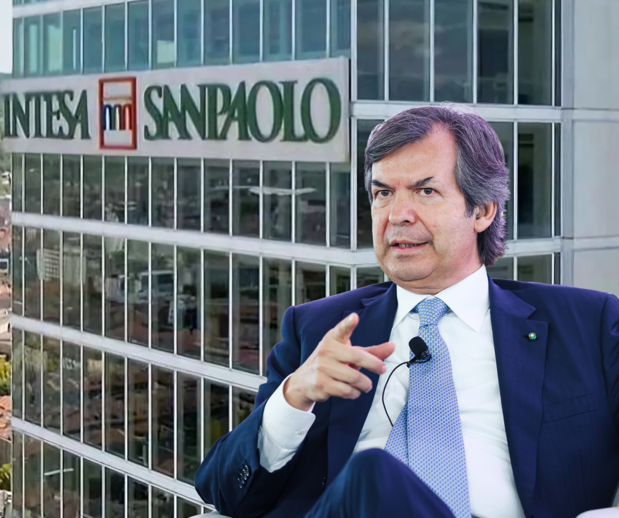 Banche, Messina (Intesa Sanpaolo) dice no al Risiko: ecco perché