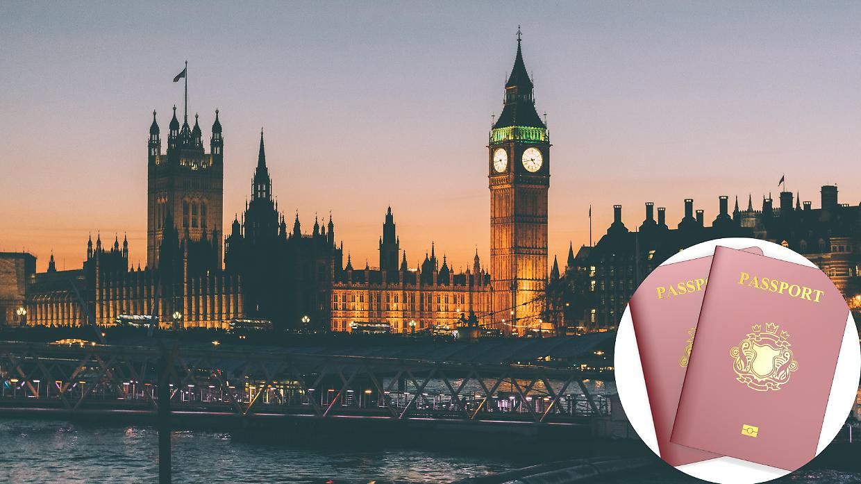 Ecco Eta: come ottenere il passaporto che sarà necessario per visitare Londra 