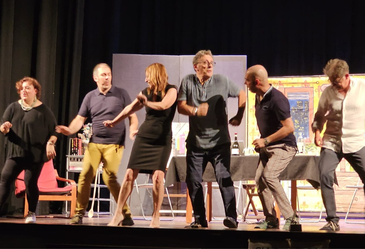 Serata di solidarietà: al Teatro Superga arriva "Ma non ci sono altre proposte?" per sostenere l'autismo
