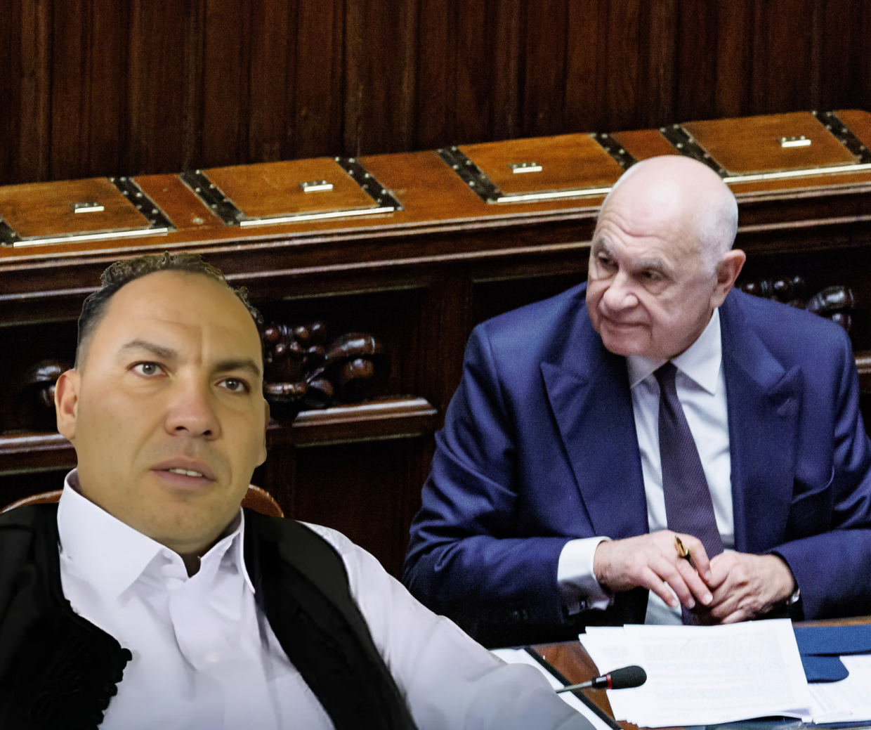 Dovevamo tenercelo?