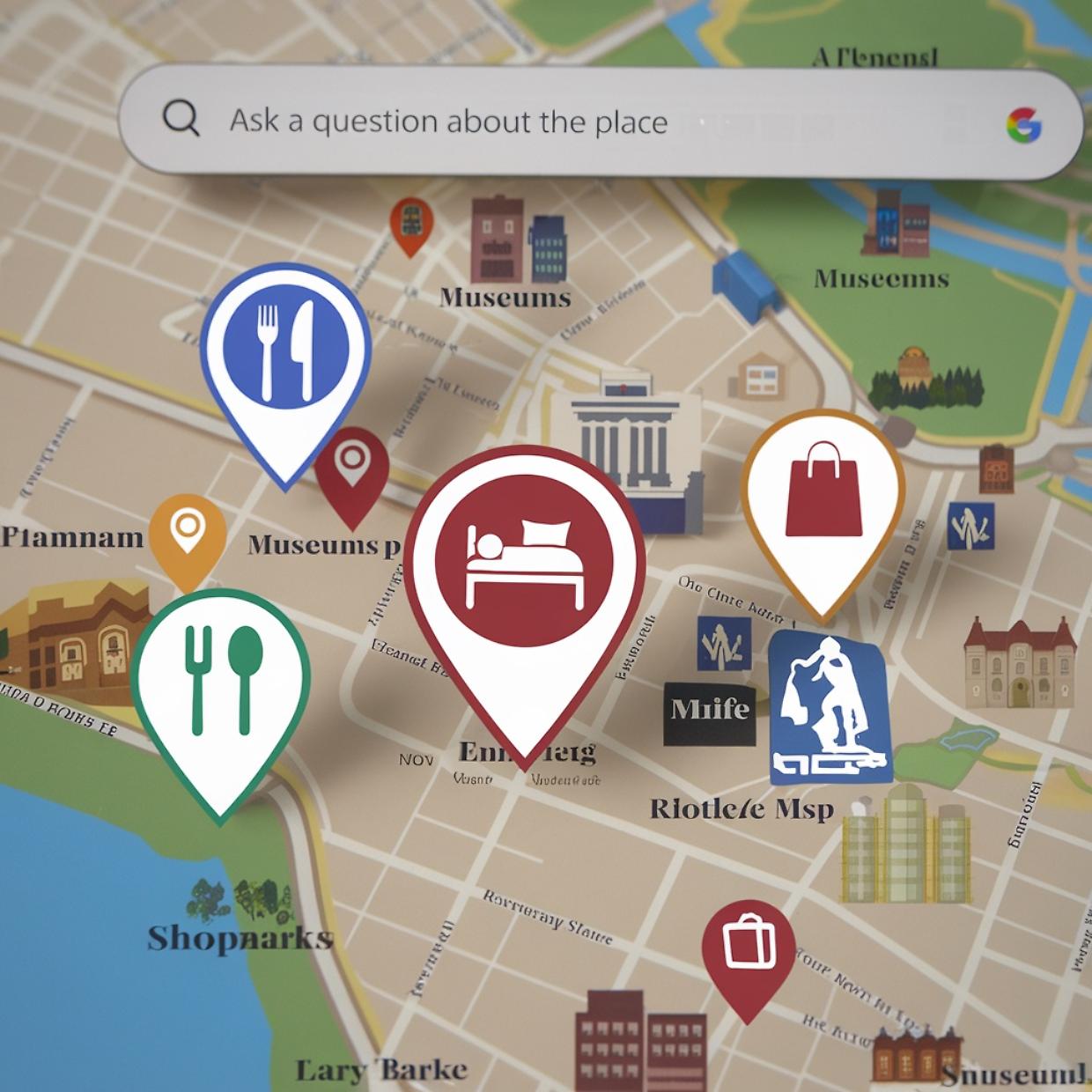 L'Intelligenza Artificiale Rivoluziona Google Maps: Ecco Cosa Cambierà