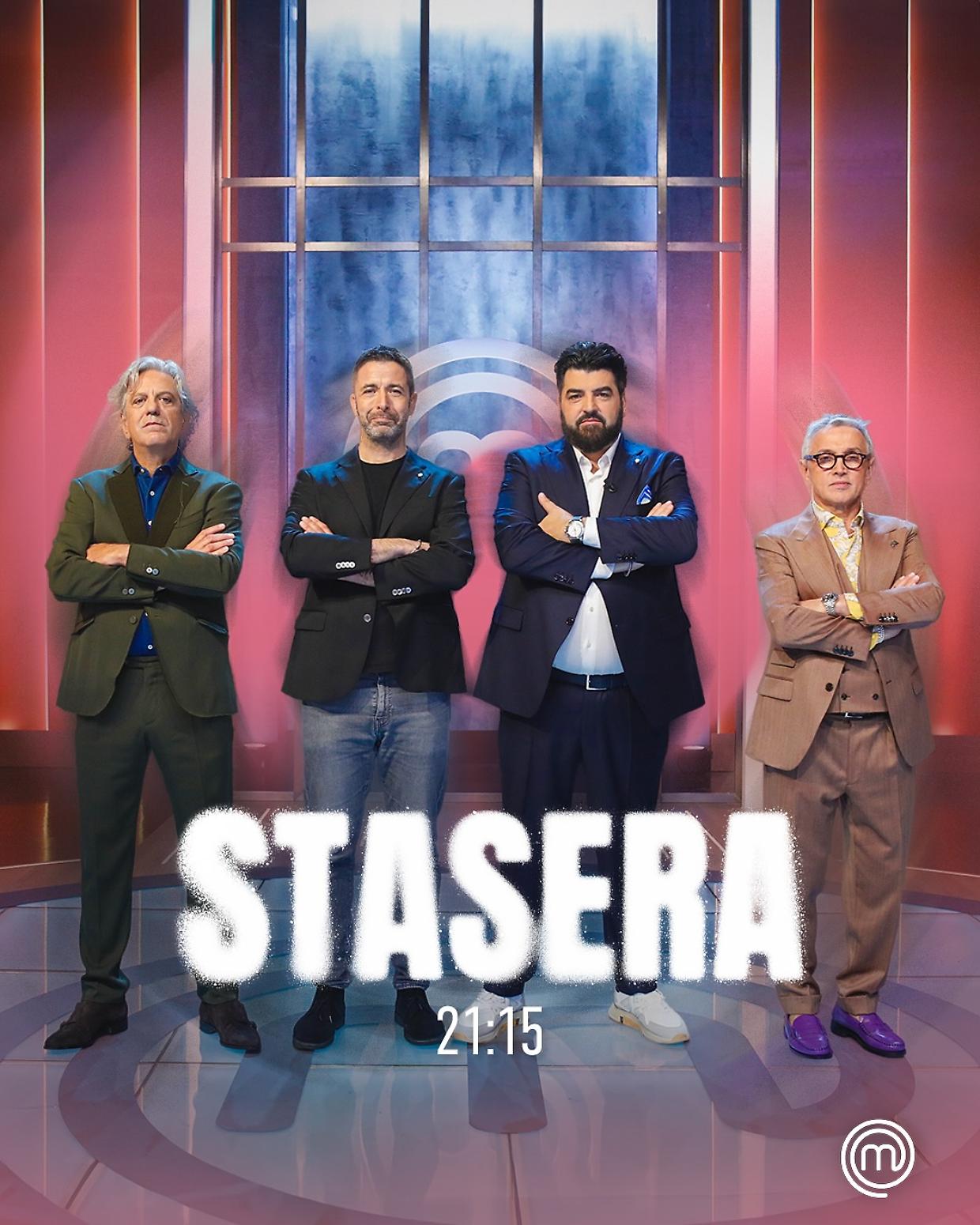 MasterChef Italia: una mystery box "crime" e sfide uniche tra cucina e musica